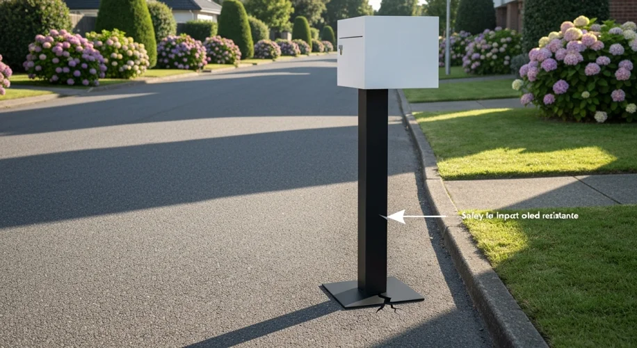 Mailbox Breakaway Solutions: Protecting Your Post and Property