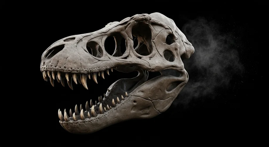 Dinosaur Teeth Reconstruct Prehistoric Air: A Scientific Breakthrough