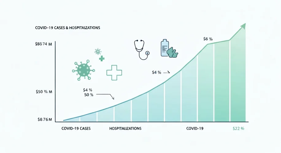 COVID-19 Cases and Hospitalizations Rise: What You Need to Know