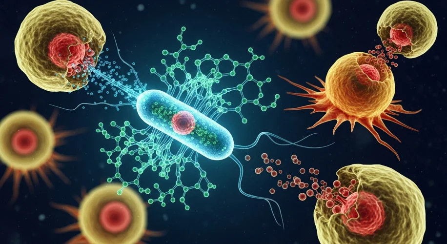 Marine Sponges Hold a Secret Weapon Against Cancer Cells