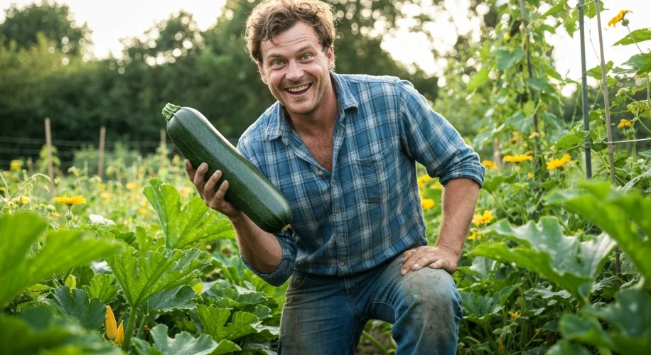 Giant Zucchini Harvest: Tips for Cooking and Using Your Abundant Squash