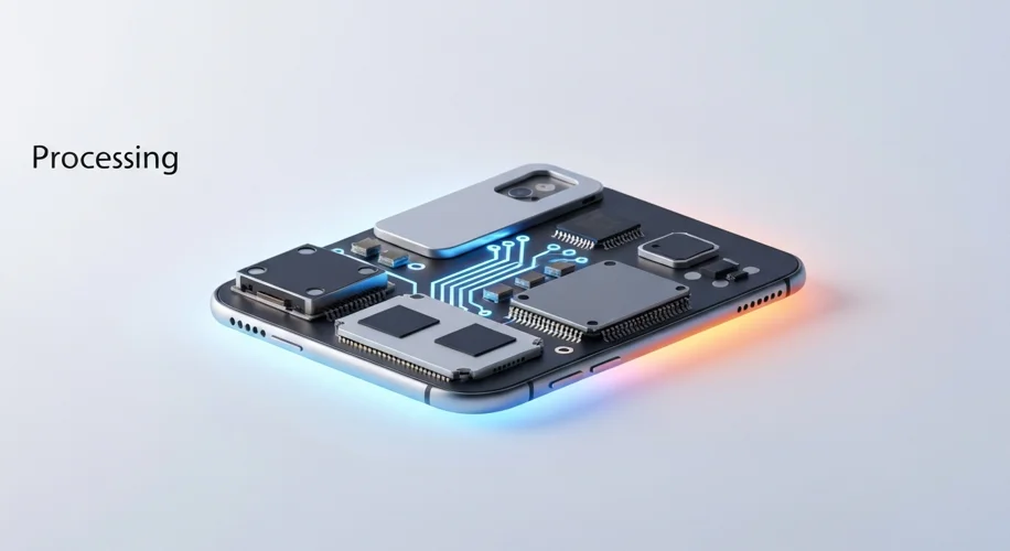Analog Optical AI Computer Built With Smartphone Parts