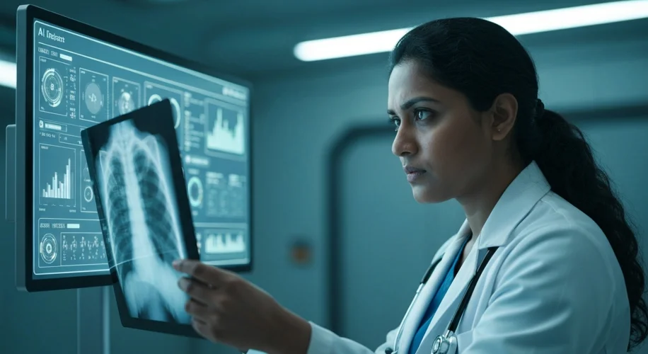 AI vs. Doctors in Medical Diagnosis: Unpacking the Hype