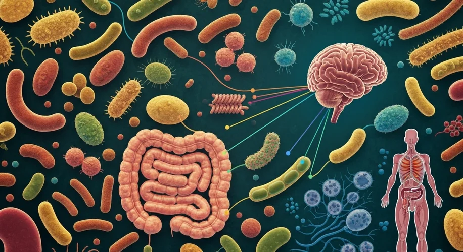 Your Gut Microbiome: The Unseen Ecosystem Shaping Your Health