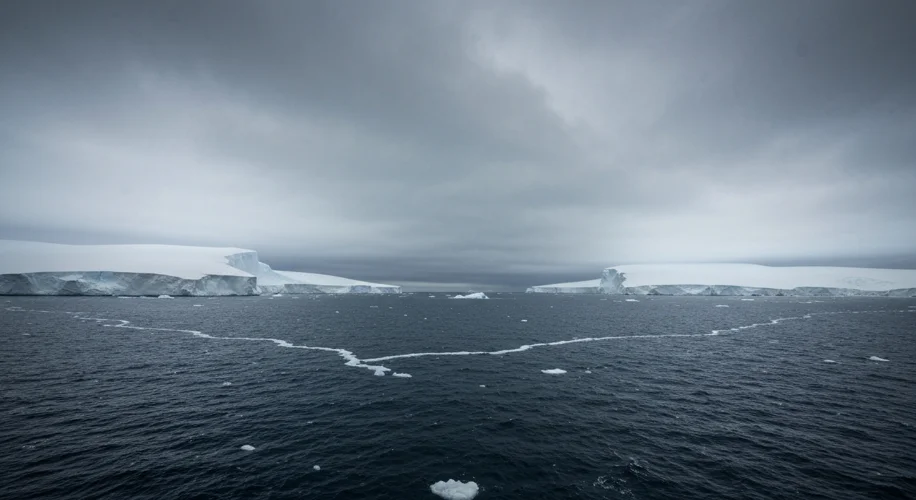 Antarctica's Ice Loss: Scientists Warn of Catastrophic Tipping Point