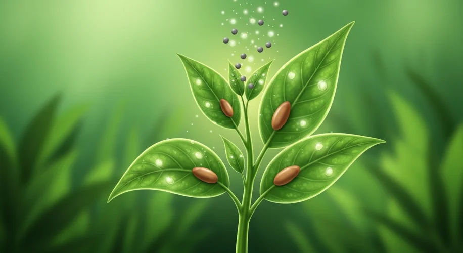 Scientists Engineer Plants for Double Carbon Uptake and More Seeds