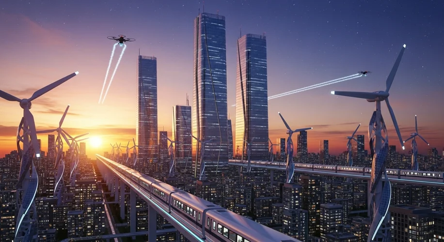 Powering Tomorrow: What's New in Sustainable Energy?