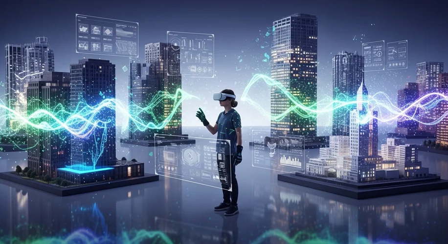 Building the Future: AI and VR Meet at Metabuild