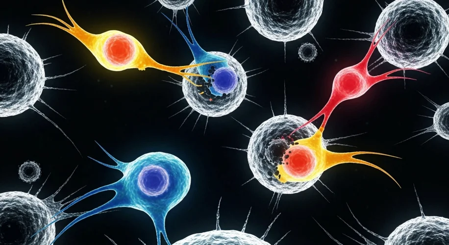 Experimental Immunotherapy Drug Eliminates Aggressive Cancers in Trial