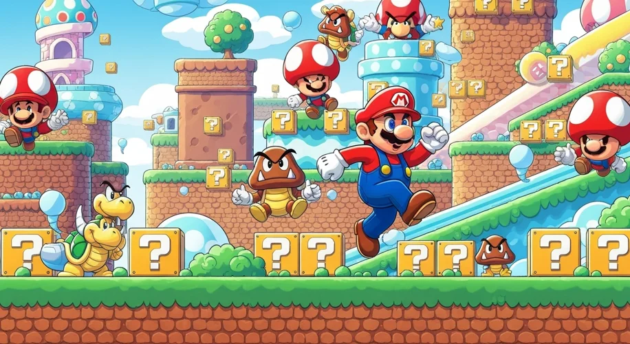 Ranking Every Mario Game: The Best Mario Titles on Nintendo Consoles