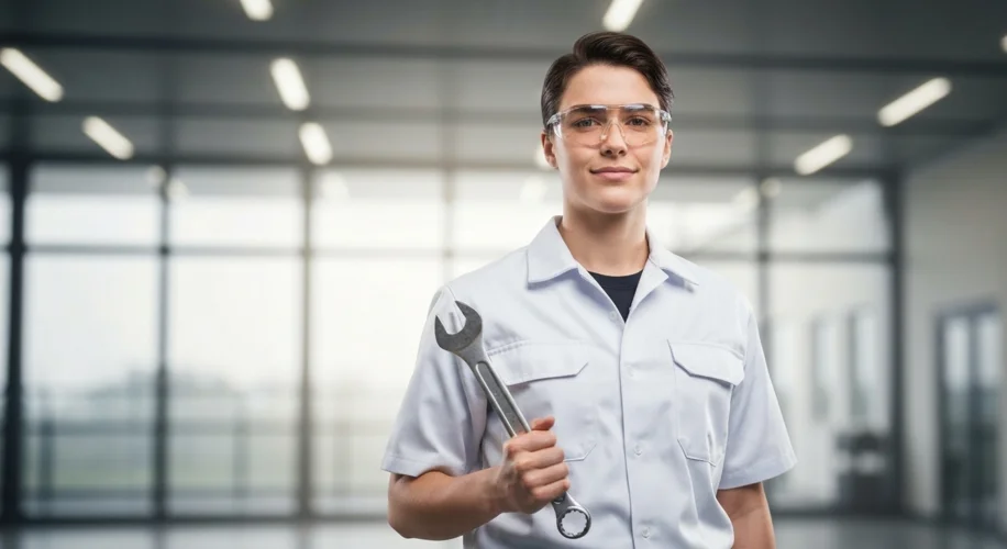 Gen Z is Choosing Wrenches Over Keyboards: The Rise of Skilled Trades