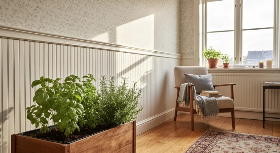 Wainscoting & Wall Paneling: Add Depth & Charm to Your Home