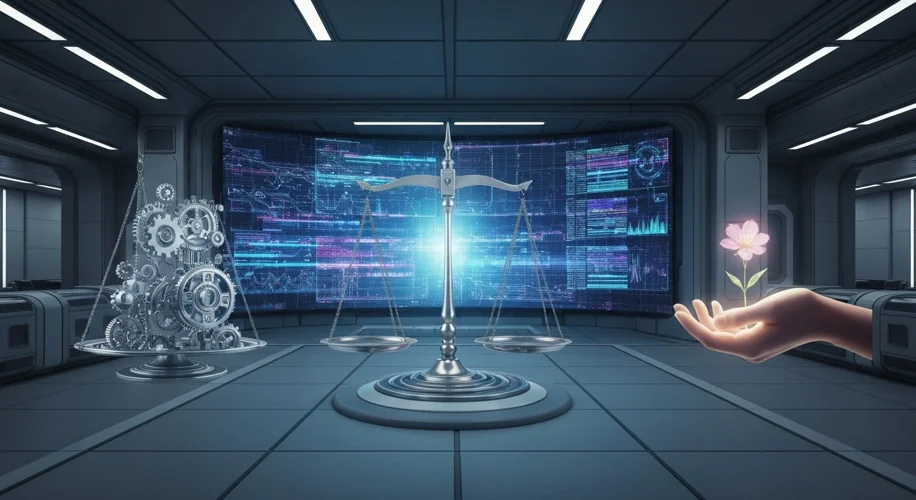 AI in Healthcare: The Growing Role and Ethical Challenges