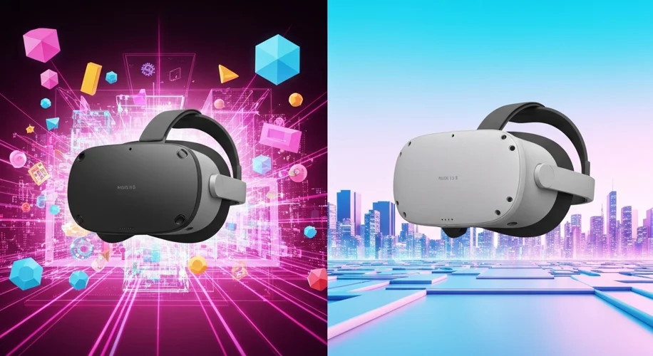 Quest 3 vs. Quest 3S: Your Ultimate VR Headset Comparison