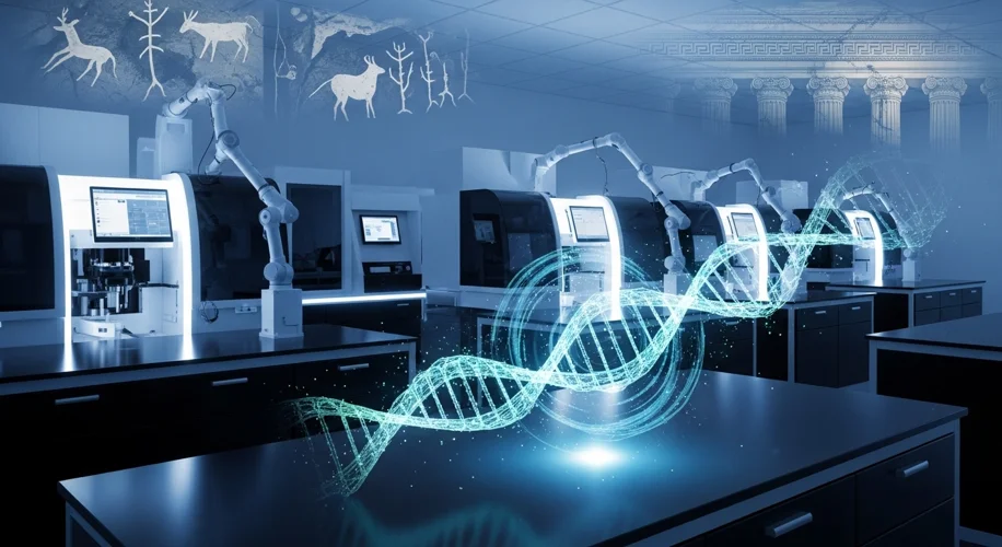 New Data, New History: How Ancient DNA Reshapes Our Past