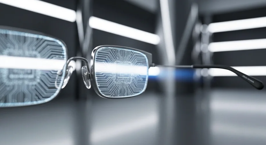 Meta & Stanford's Ultra-Thin Holographic Display: VR Glasses Get Real