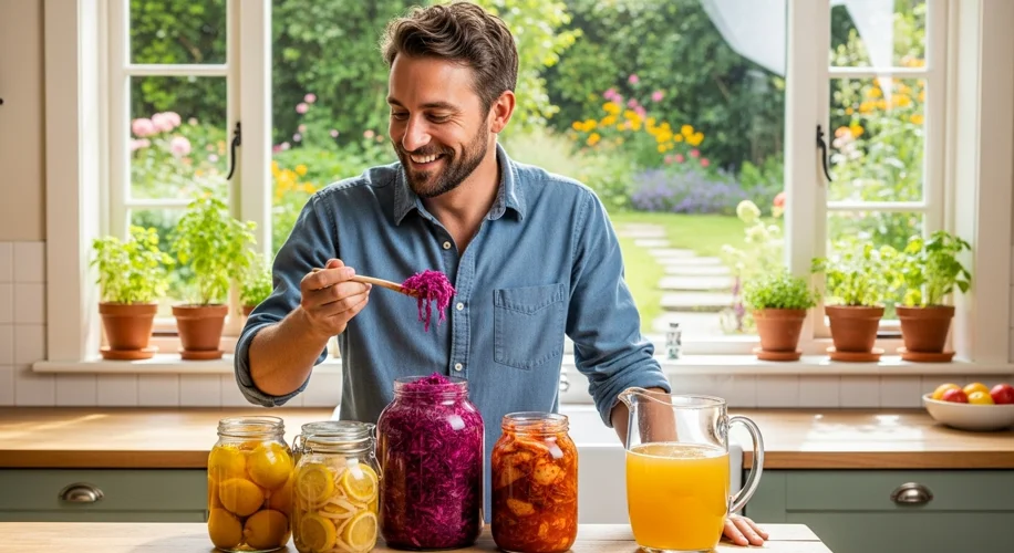 Fermentation: Ancient Techniques for Modern Food Preservation