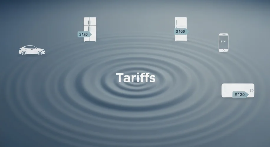 Tariffs and Inflation: How Trade Policy Affects Your Wallet