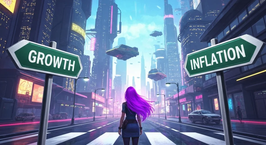 Stagflation: Are We Heading There? Understanding the Economic Nuances