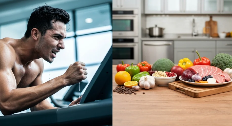 Diet, Not Just Exercise, Drives Obesity: IAEA Study Reveals
