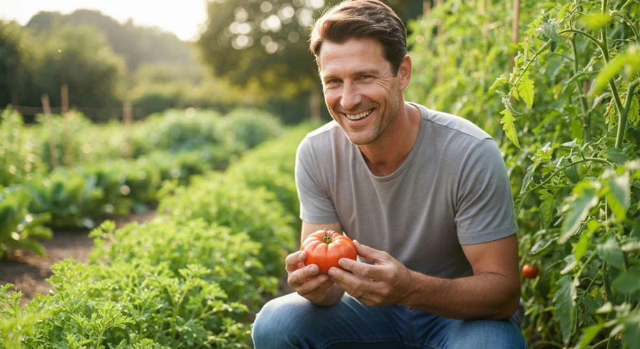 Gardening for Mental Health: How I Found Calm and Purpose