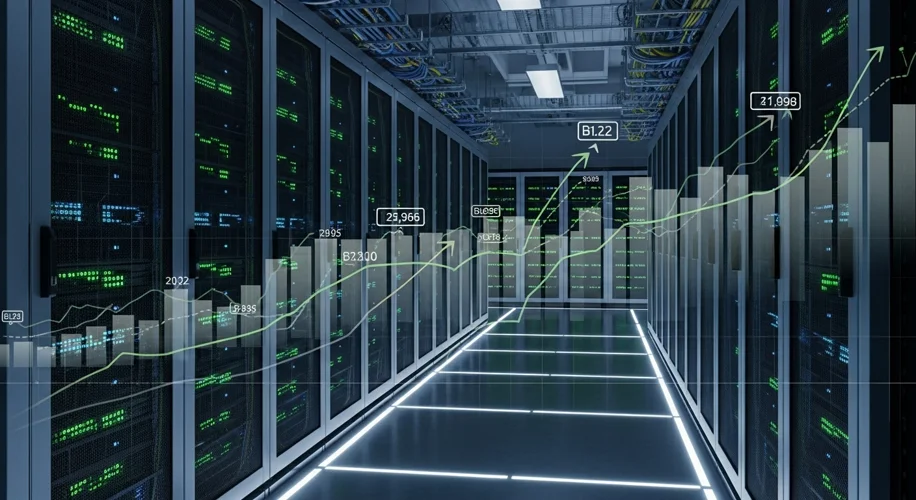 The AI Surge: Why Your Electricity Bill Might Be Going Up