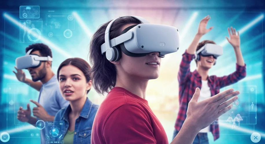 Your 2025 VR Headset Guide: Quest 3 and Beyond