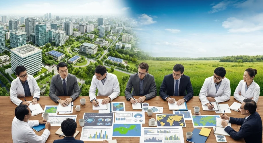 From Data to Decisions: Making Climate Science Work for Policy