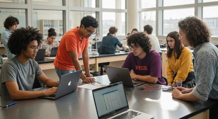 How International Students Fuel US Economic Growth and Innovation