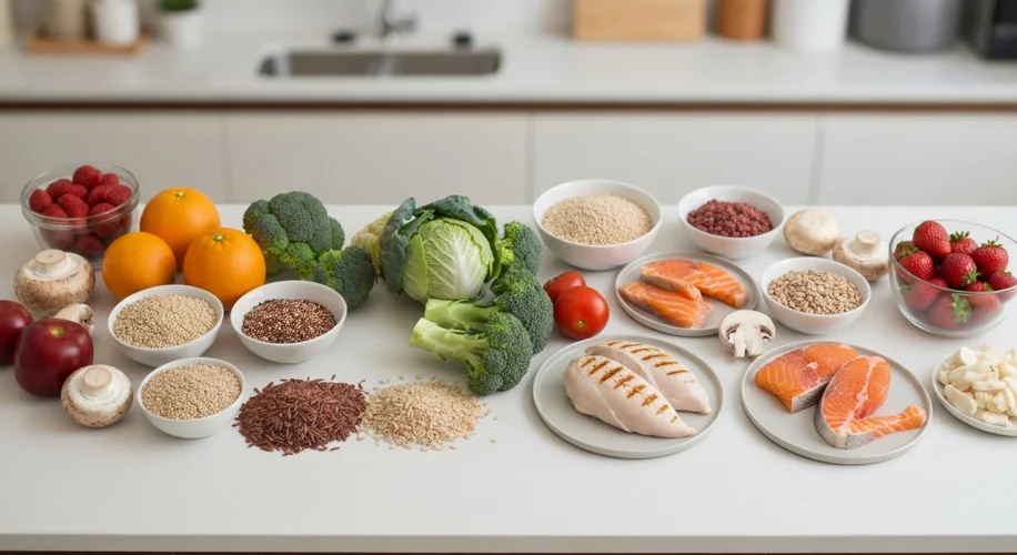 Lung Cancer Risk Linked to Ultra-Processed Foods