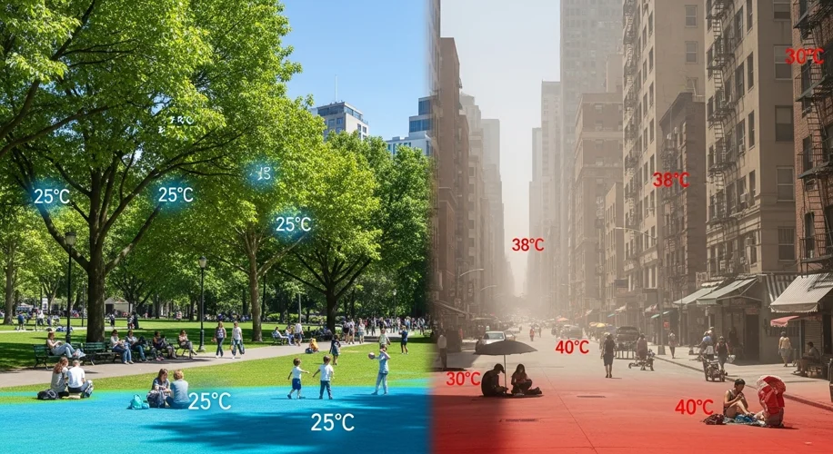 Climate Change and Health Disparities: How Climate Affects Us Unequally