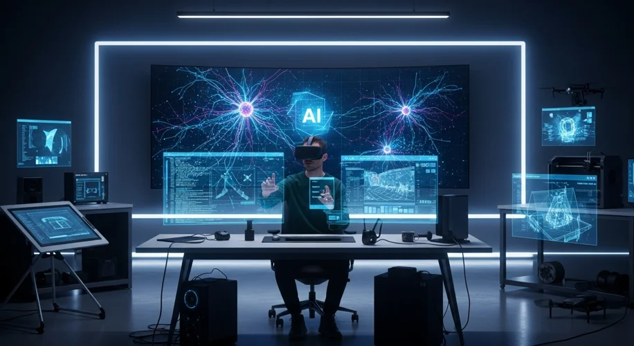Meta's AI Investments: Shaping the Future of the Metaverse