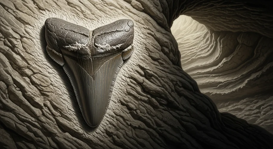 Ancient Shark Fossil Found at Mammoth Cave: Exploring Prehistoric Life