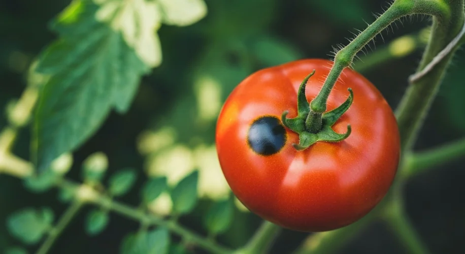 Tomato Trouble: Why Are My Tomatoes Turning Black?