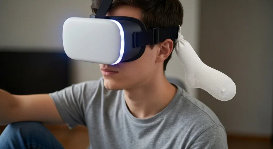 VR Headset Comfort Hacks for Extended Play Sessions