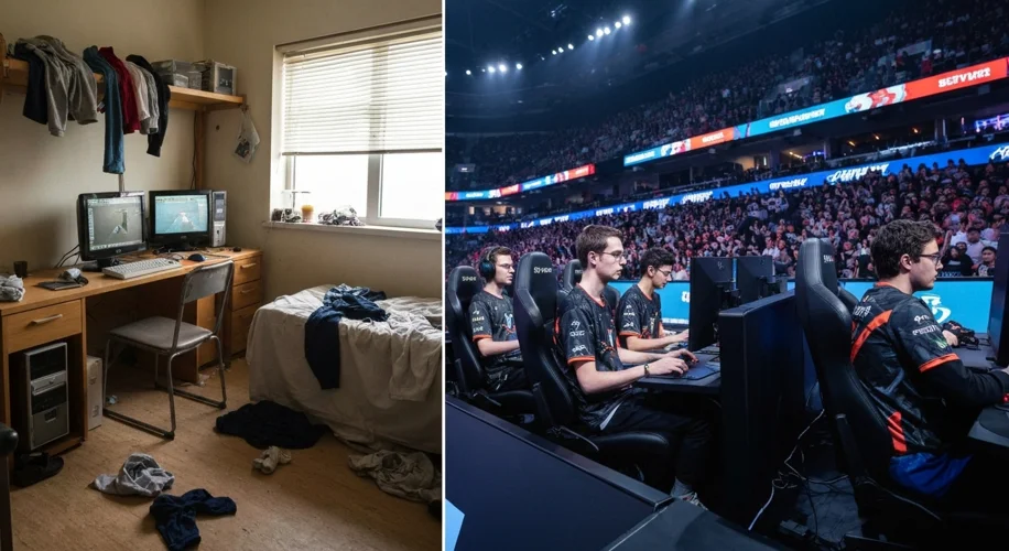 Counter-Strike: From Dorm Room Mod to Billion-Dollar Game