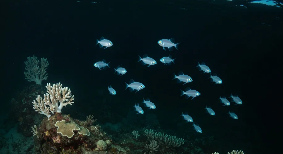 Lanternfish Extinction Crisis: Is a Tiny Fish Doomed to Trigger Ocean Collapse?