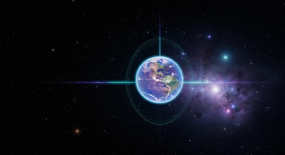 New Study: Math Suggests Life Shouldn't Exist Naturally on Earth