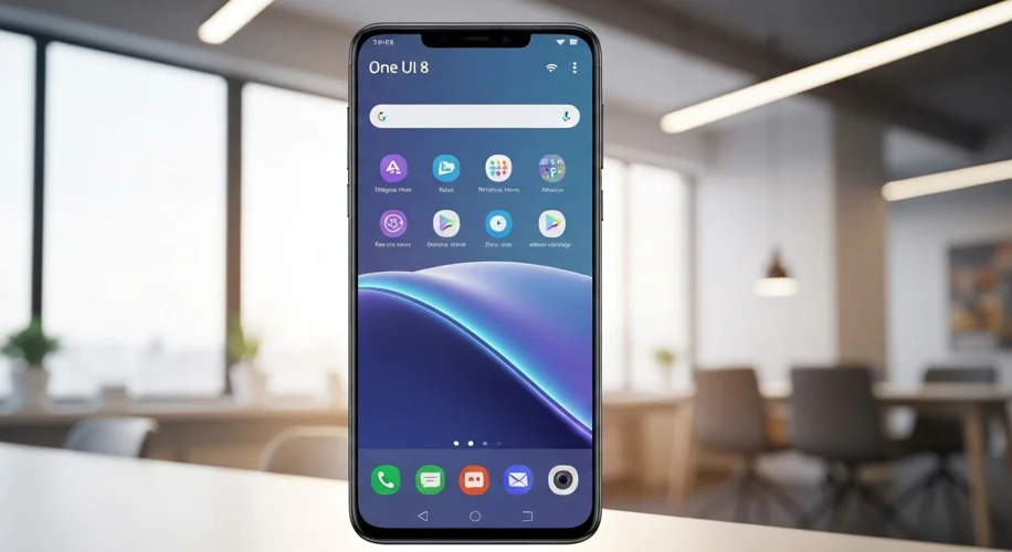 Samsung One UI 8 Beta: Desktop Mode & Accessibility Updates