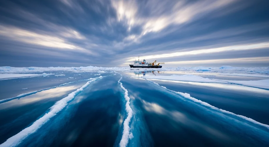Antarctica's Ice: Changes That Will Shape Our Future