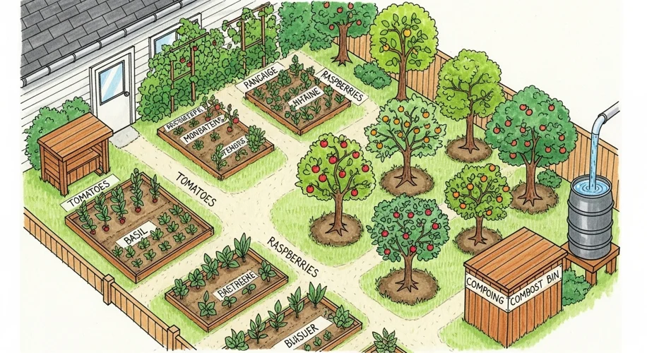Mapping Your Garden's Story: A Gardener's Visual Journal