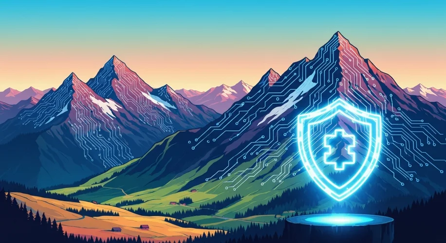 Switzerland's Apertus: Privacy-Focused Open-Source AI