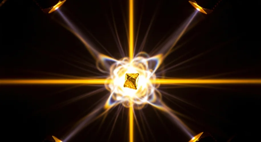Gold: The Metal That Can Withstand Temperatures Hotter Than the Sun