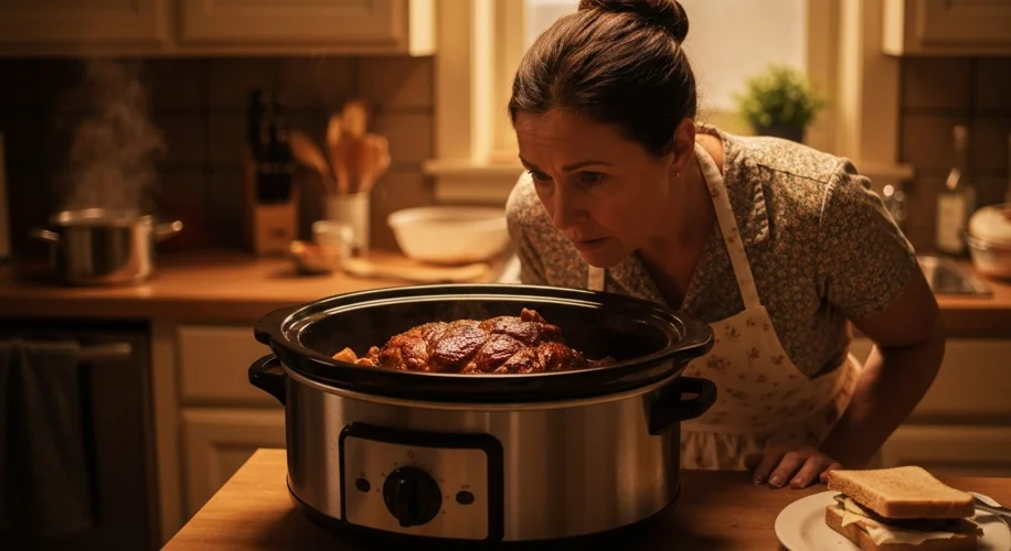 Slow Cooker Mississippi Roast: Safe to Eat After 6 Hours on Warm?