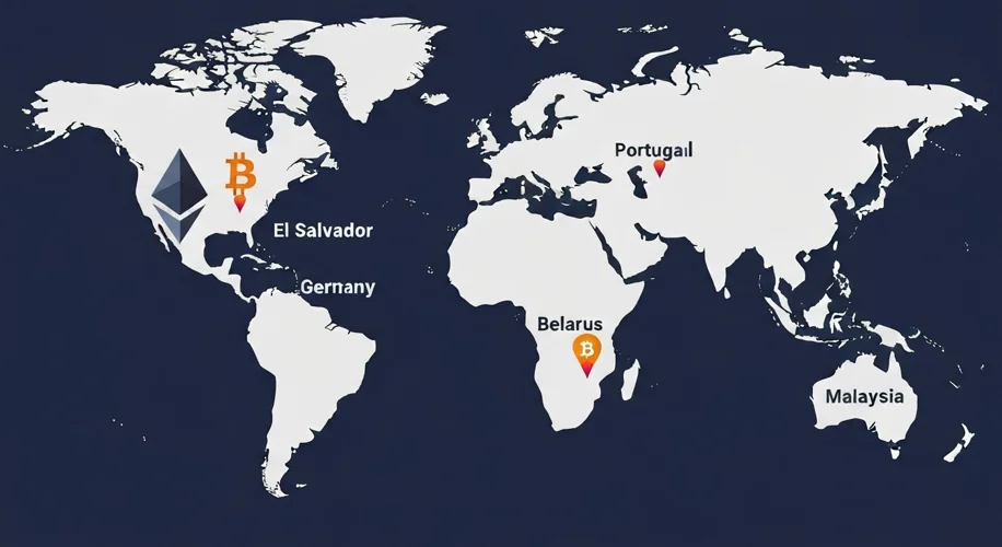 5 Countries With Tax-Free Crypto in 2025 | Kenji Ito's Insights