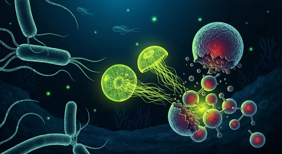 Deep-Sea Bacteria's Sugar: A New Hope Against Cancer Cells