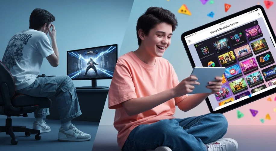 Gen Z's Shift Away From Video Game Purchases: Economic Impacts Explored