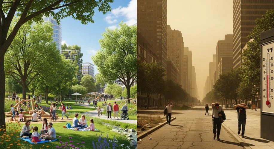 Climate Change Impacts: Disproportionate Burden on Black Communities