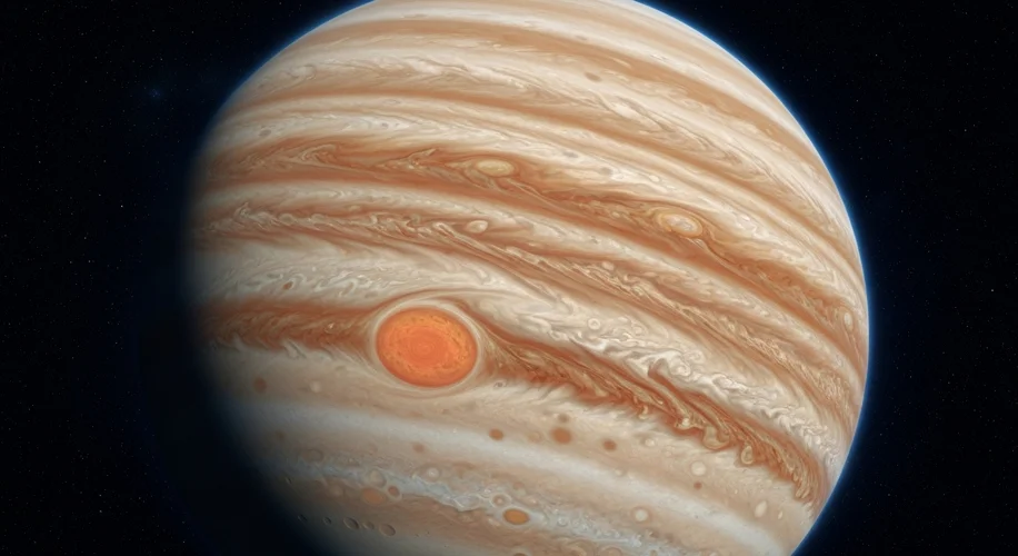 Jupiter's True Nature: When Did We Learn It's More Than Just Gas?