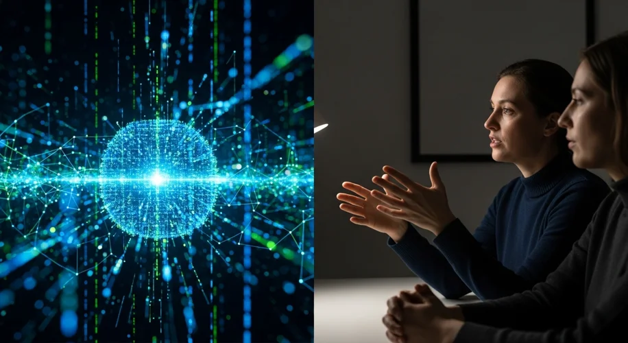 AI vs. Community Advice: Trusting Information When Credentials Fail